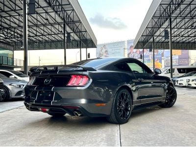 Ford Mustang 2.3 EcoBoost (MNC) รูปที่ 1